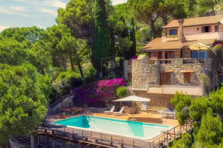 Monte Argentario - 9 - 369 mq - € 1.900.000,00