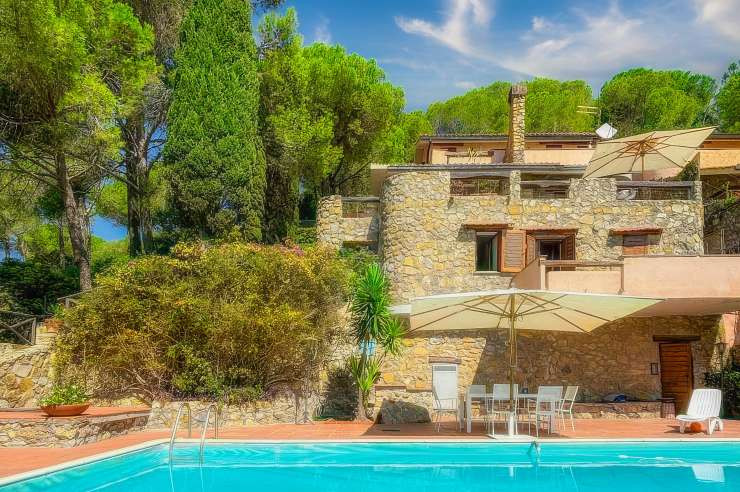 Monte Argentario - 9 - 369 mq - € 1.900.000,00